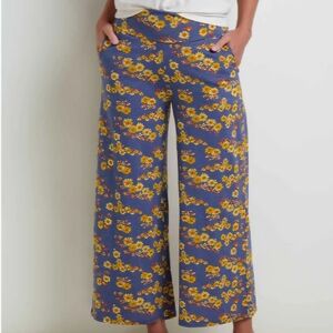 Toad & Co. Chaka Wide-Leg Pant, Medium